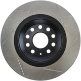 StopTech Power Slot 09 VW CC (Passat CC) / 06-09 Passat (except Syncro) Right Rear Slotted Rotor - 126.33113SR