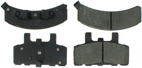 StopTech Street Select Brake Pads - Rear - 305.03690