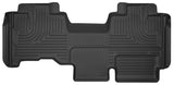 Husky Liners 09-14 Ford F-150 SuperCab X-Act Contour Black 2nd Seat Floor Liner (Full Coverage) - 53441