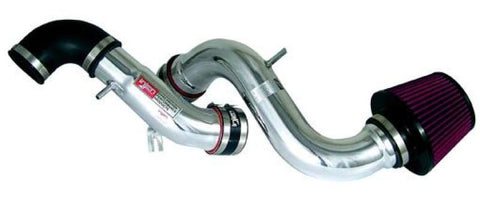 Injen 12-13 Honda Civic Polished Tuned Air Intake w/ MR Tech/Web Nano-Fiber Dry Filter - SP1571P