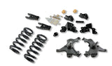 Belltech LOWERING KIT W/O SHOCKS - 700