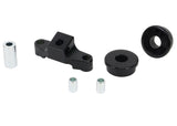 Whiteline 04-14 Subaru Impreza WRX STi (GD/GV/VA) 6 Speed Gearbox Selector Bushing Kit - KDT958