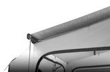 Thule QuickFit Awning Tent Ducato H2 (3.0m Length / 2.3-2.5m Mounting Height) - Silver - 307060