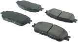 StopTech Street Brake Pads - 308.09061