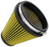 Airaid Universal Air Filter - Cone 6in F x 9x7-1/4in B x 6-1/4x3-3/4in T x 7in H - Synthamax - 725-479