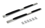 Go Rhino 4in OE Xtreme SideSteps - Stainless Steel - 67in - 640067PS