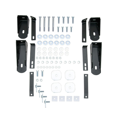 Westin 2002-2008 Dodge Ram 1500 Quad Cab E-Series 3 Nerf Step Bars - SS - 23-2310