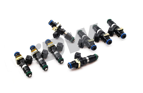 DeatschWerks Chevy LS1/LS6 / 85-04 Ford Mustang GT Bosch EV14 1200cc Injectors (Set of 8) - 16MX-20-1200-8