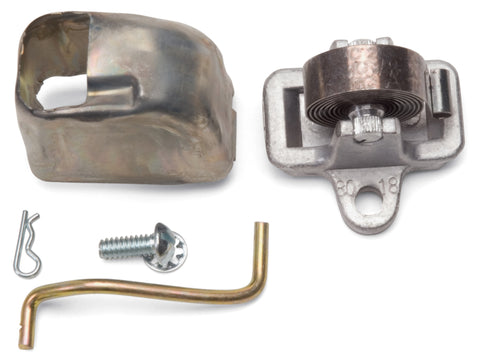 Edelbrock SBC Divorced Choke Kit - 1931