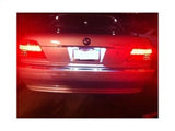 Spyder BMW E38 7-Series 95-01 LED Tail Lights Red Clear ALT-YD-BE3895-LED-RC - 5000620