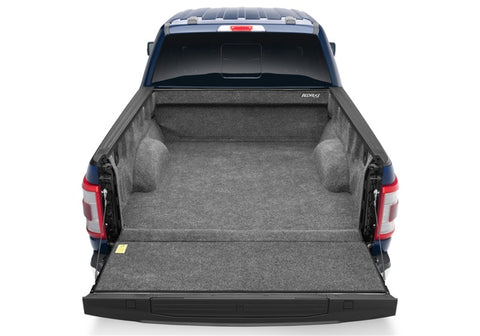 BedRug 15-23 Ford F-150 6.5ft Bed Bedliner - BRQ15SBK