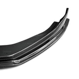 Seibon 2015+ Volkswagen Golf MK7 CP-Style Carbon Fiber Front Lip - FL12VWG7-CP