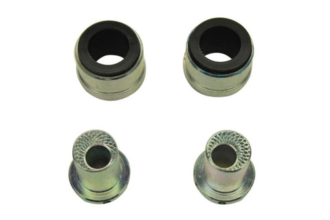 Whiteline 99-04 Ford Focus LR Rear Camber adj kit-upper c/arm bushes - KCA394