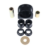 Energy Suspension 95-04 Toyota Pickup 4WD / 96-02 4Runner Front Rack and Pinion Bushing Set - Black - 8.10103G