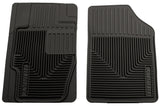 Husky Liners 07-09 Acura MDX/07-12 Lincoln MKX/MKZ Heavy Duty Black Front Floor Mats - 51171