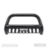 Westin 2017-2018 Ford F-250/350 E-Series Bull Bar - Black - 31-5905