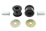 Whiteline Plus 8/97-06 Forester / 4/93-06 Impreza Front Control Arm - Lower Inner Rear Bushing Kit - W51710