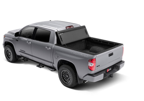 BAK 07-20 Toyota Tundra (w/ OE Track System) 5ft 6in Bed BAKFlip MX4 Matte Finish - 448409T