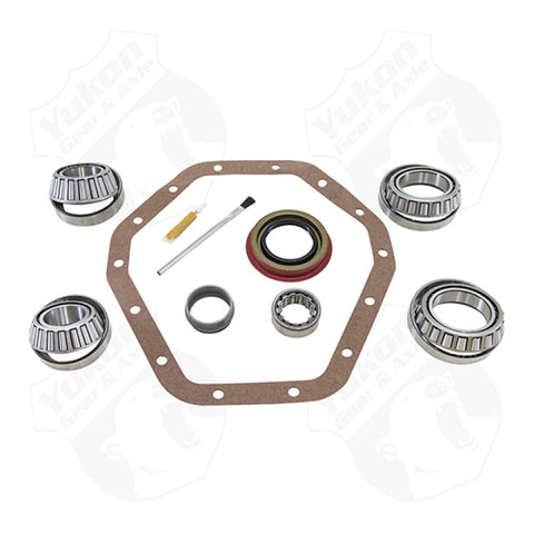 Yukon Gear Bearing install Kit For 88 and Older 10.5in GM 14 Bolt Truck Diff - BK GM14T-A