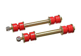 Energy Suspension Buick/Chevrolet/Ford/Chrysler/Oldsmobile/Pontiac/Lincoln&Mercury Red Front End Lin - 9.8118R