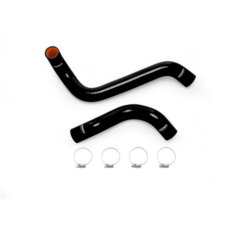 Mishimoto 07-16 Toyota Tundra V8 Black Silicone Hose Kit - MMHOSE-TUNV8-07BK