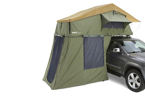 Thule Tepui Explorer Autana 3 Soft Shell Tent w/ Annex - Olive Green - 901401