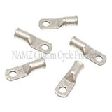 NAMZ 1/4in. Battery Lugs - 5 Pack - NBL-1402