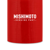 Mishimoto 1.75in. 45 Degree Silicone Coupler - Red - MMCP-17545RD