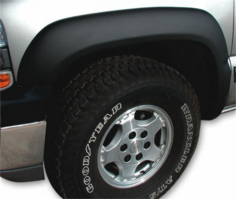 Stampede 1994-2001 Dodge Ram 1500 Trail Riderz Fender Flares 4pc Smooth - 8505-2