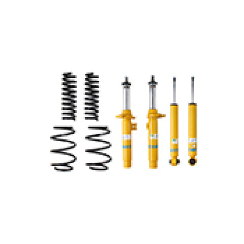 Bilstein B12 14-16 BMW 228i Base 2.0L Front and Rear Suspension Kit - 46-223609