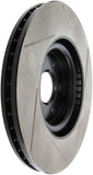 StopTech Sport Slotted Rotor - Rear Right - 126.62126SR