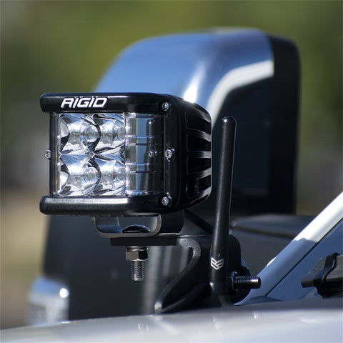 Rigid Industries 2020+ Ford Superduty A-Pillar Mount - 46735