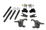 Belltech LOWERING KIT WITH ND2 SHOCKS - 728ND