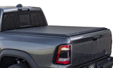 Access Literider 08-11 Dodge Dakota 6ft 6in Bed (w/ Utility Rail) Roll-Up Cover - 34219