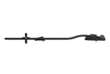 Thule FastRide Fork-Mount Roof Bike Rack (For Quick-Release Bikes/Adapter Req. for Thru-Axle) - Blk - 564005