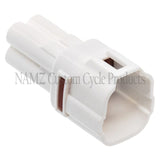 NAMZ MT Sealed Series 4-Position Male Connector (Single) - NS-6188-0004