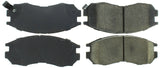 StopTech Performance 4/89-99 Mitsubishi Eclipse GST Front Brake Pads - 309.04840