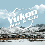 Yukon Gear Small Clamshell for Carrier Bearing Puller - YT P03