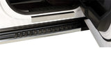 Putco 99-16 Ford SuperDuty Regular Cab & Super Cab w/ SUPERDUTY Etching - 2pcs SS Door Sills - 95128FD