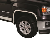 Putco 14-15 GMC Sierra LD SS Full Fender Trim 1.5in Wide (Replaces/Fits on Top of OEM Fender Trim) - 97292GM