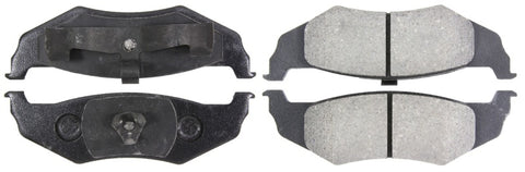 StopTech Performance Brake Pads - 309.05120