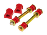 Prothane 79-88 Toyota P/U / 4Runner 4wd Front Sway Bar Bushings - 19mm - Red - 18-1103