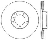 StopTech Drilled Sport Brake Rotor - 128.34096R