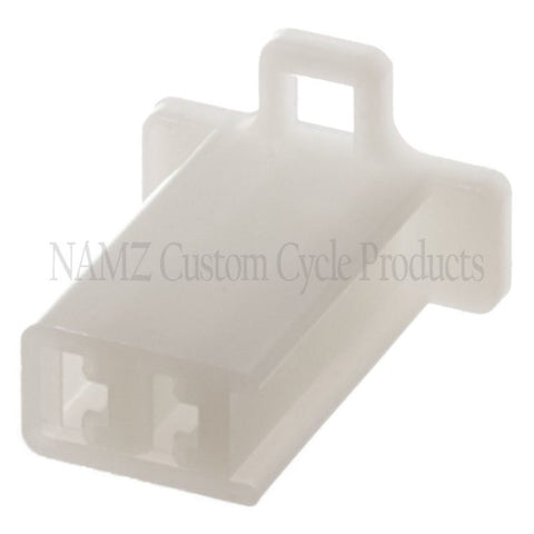 NAMZ ML 110 Locking Series 2-Pin Female Coupler (5 Pack) - NH-ML-2BL