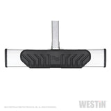 Westin R5 Hitch Step 27in Step 2in Receiver - Stainless Steel - 28-50010