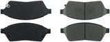 StopTech Street Brake Pads - Front - 308.14220