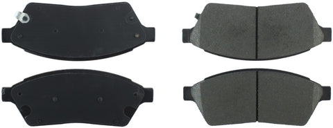 StopTech Street Brake Pads - Front - 308.14220