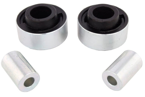 Whiteline Plus 97-05 VAG MK4 A4/Type 1J Rear Lower Inner Control Arm Bushing Kit -Standard Replaceme - W53188