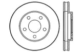 StopTech Drilled Sport Brake Rotor - 128.62050R