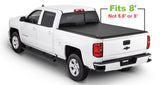 Tonno Pro 20-23 GM/Chevy Sierra / Silverado HD Series 8ft. 2in. Bed Lo-Roll Tonneau Cover - LR-1059